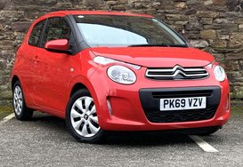 Citroen C1 1.0 FEEL LOW INSURANCE 1