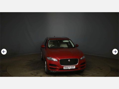 Jaguar F-Pace 2.0 D180 Portfolio Auto AWD Euro 6 (s/s) 5dr 7