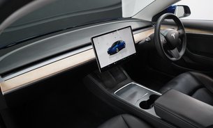 Tesla Model 3 LONG RANGE AWD 19" Sport Wheels Ryzen GROK AI Adaptive LEDs One Owner VAT Q 15