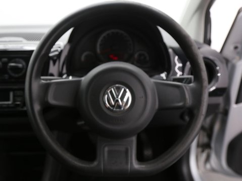 Volkswagen Up 1.0 Move up! Euro 5 3dr 10