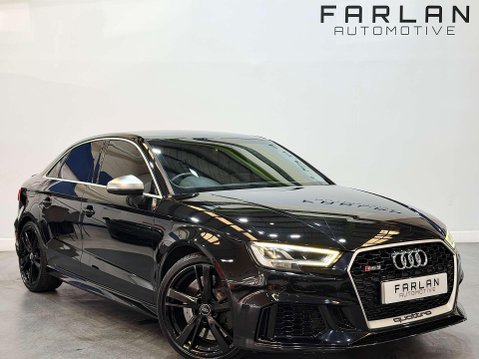 Audi RS3 2.5 TFSI GPF Saloon 4dr Petrol S Tronic quattro Euro 6 (s/s) (400 ps) 1