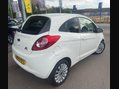 Ford Ka 1.2 Zetec Euro 5 (s/s) 3dr 4