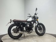 Mutt Mastiff 2022 ONLY 2K CAFE RACER NEW MOT VERY CLEAN LEARNER BIKE 125CC 2
