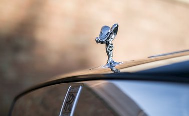 Rolls-Royce Wraith 27