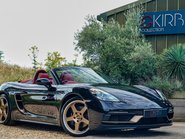 Porsche 718 BOXSTER 25 YEARS PDK 1