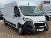 Peugeot Boxer LWB L3H2 Medium Roof Professional Premium Plus 335 SELECT 30