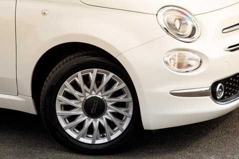 Fiat 500 STANDARD 11