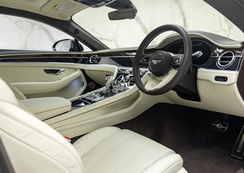 Bentley Continental GT V8 S 