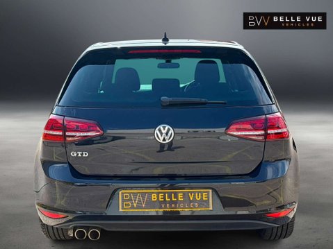 Volkswagen Golf 2.0 Golf GTD Semi-Automatic 5dr *NATIONAL DELIVERY* 4