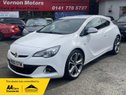 Vauxhall Astra GTC 1.4i Turbo Limited Edition Euro 6 (s/s) 3dr
