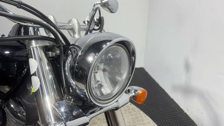 Suzuki Intruder 800 C800 VL 2007 20K NEW MOT SERVICED 800CC CRUISER BIKE A2 38