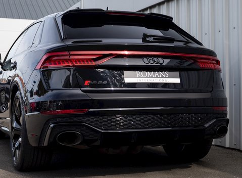 Audi RS Q8 Vorsprung 29