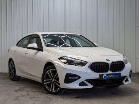 BMW 2 Series 1.5 218I Sport 4dr