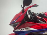 Honda CBR 2024 74 PLATE E-CLUTCH ONLY 240 MILES MOT AUTO 650CC SPORTS BIKE 25