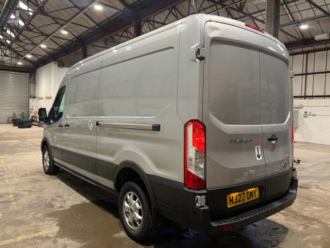 Ford Transit 350 LIMITED P/V ECOBLUE L3H2 5