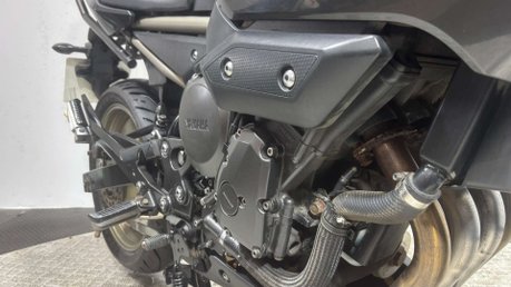 Yamaha XJ6 2010 20K NEW MOT PERFECT A2 BIKE COMMUTER 600CC XJ6 39