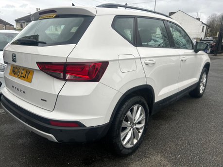 SEAT Ateca TDI 4DRIVE SE 9