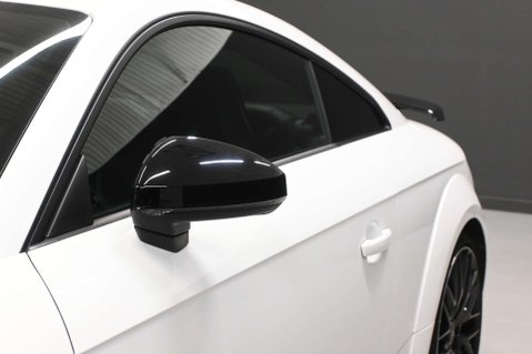 Audi TT 2.0 TT Black Edition 45 TFSI Quattro Semi-Auto 4WD 3dr 74