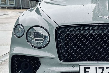Bentley Bentayga 4.0 Bentayga V8 S Auto 4WD 5dr 8