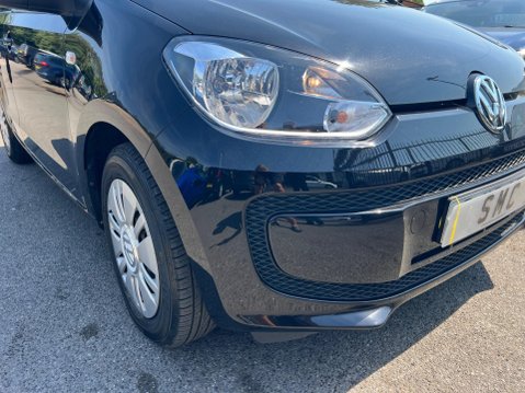 Volkswagen Up 1.0 Move up! ASG Euro 5 5dr 12
