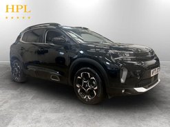 Citroen C5 Aircross 1.2 PureTech MAX SUV 5dr Petrol Manual Euro 6 (s/s) (130 ps) Half Leather T