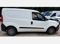 Vauxhall Combo 1.3 CDTi 2000 ecoFLEX 16v Panel Van 3dr Diesel Manual FWD L1 H1 (126 g/km, 6