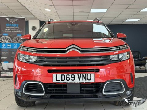 Citroen C5 Aircross 1.6 PureTech Flair EAT8 Euro 6 (s/s) 5dr 90