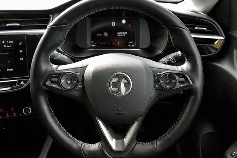 Vauxhall Corsa ELITE 21