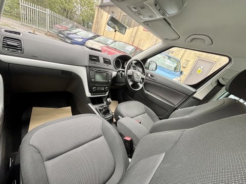 Skoda Yeti SE GREENLINE II TDI CR FSH 11