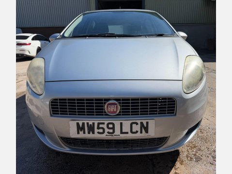 Fiat Grande Punto 1.4 Active Hatchback 5dr Petrol Manual Euro 4 (77 bhp) 30