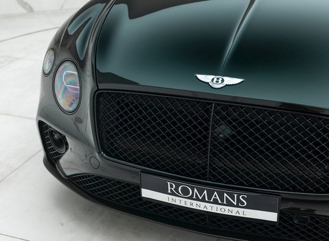 Bentley Continental GT Speed Convertible 28