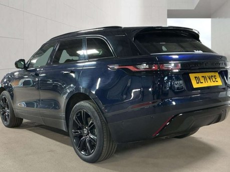 Land Rover Range Rover Velar 2.0 Range Rover Velar S D MHEV Auto 4WD 5dr 6