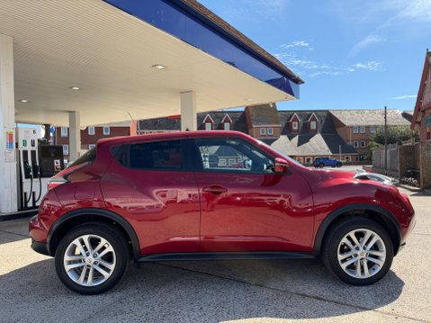 Nissan Juke N-CONNECTA XTRONIC 4