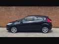 Ford Fiesta 1.4 Fiesta Zetec Auto 5dr 8