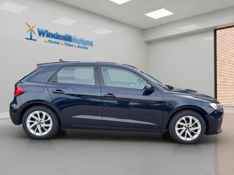 Audi A1 1.0 TFSI 25 Sport Sportback Euro 6 (s/s) 5dr 3