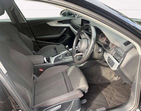 Audi A4 1.4 A4 Sport TFSI 5dr 11