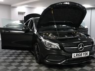 Mercedes-Benz CLA Class CLA 200 AMG LINE NIGHT EDITION 14