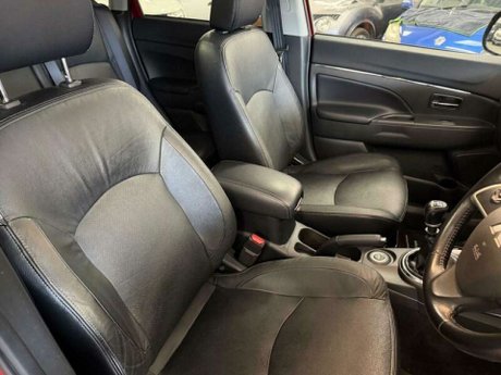Mitsubishi Asx 1.8D 4 4WD Euro 5 5dr 10