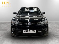 SsangYong Tivoli 1.5P Ultimate Nav SUV 5dr Petrol Auto Euro 6 (s/s) (163 ps)