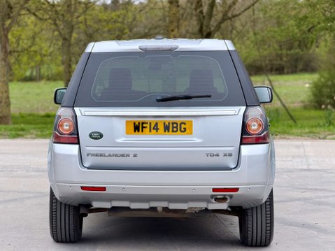Land Rover Freelander 2.2 Freelander XS TD4 4WD 5dr 32
