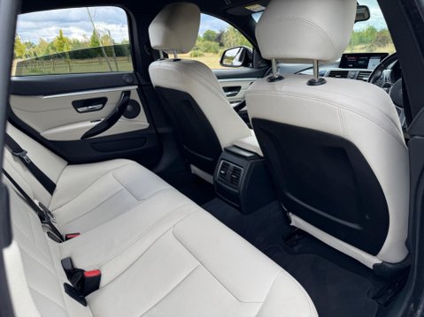 BMW 4 Series 2.0 420d M Sport Auto Euro 6 (s/s) 5dr 34