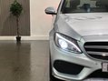 Mercedes-Benz C Class 1.6 C200d AMG Line Euro 6 (s/s) 5dr 14