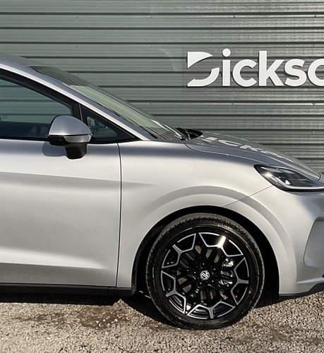 MG MG4 EV URBAN 53.9kWh PREMIUM LONG RANGE