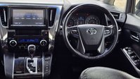 Toyota Alphard Duble+SunRoof+Eletric+Doors+Great+Car 39