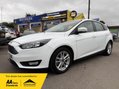 Ford Focus 1.0T EcoBoost Zetec Euro 6 (s/s) 5dr 1