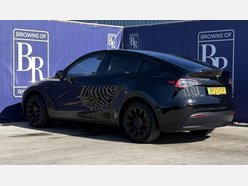 Tesla Model Y SUV 5dr Electric Auto RWD (346 ps) 6