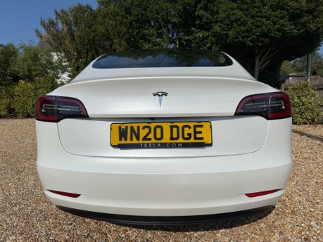 Tesla Model 3 Standard Range Plus Auto RWD 4dr 10