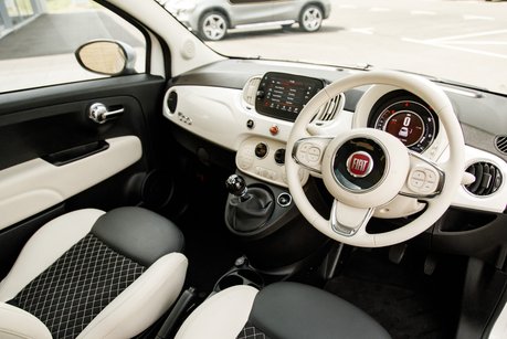 Fiat 500 DOLCEVITA PLUS MHEV