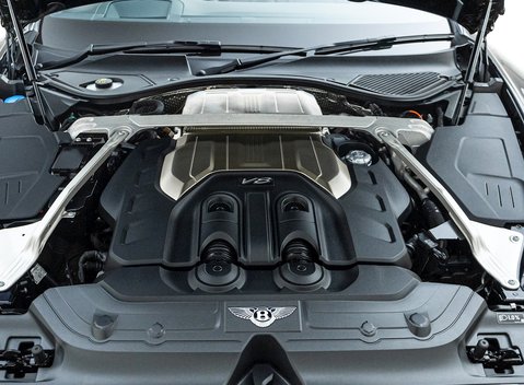 Bentley Continental GT V8 Convertible 27