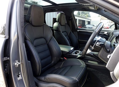 Porsche Cayenne S Diesel 19